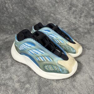 Yeezy 700 V3 Toddler 7K Arzareth G54851 No Tie Sneakers